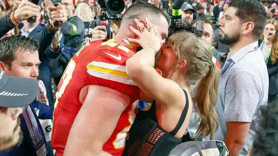 Taylor Swift desmiente participación en el Super Bowl