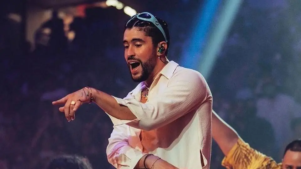 Bad Bunny es reconocido como el máximo artista latino del siglo XXI