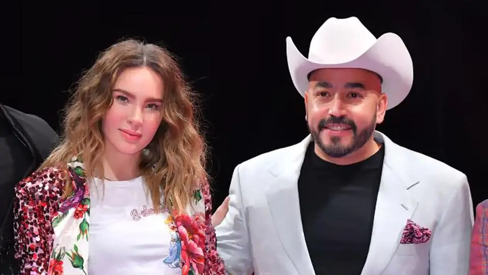 ¿Ganando como siempre o perdiendo como nunca? Belinda consigue restricción contra Lupillo Rivera (+FOTO)