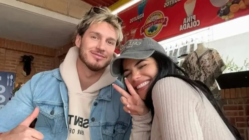 Mariana Ávila dedica sentido mensaje tras asesinato de su novio Fede Dorcaz