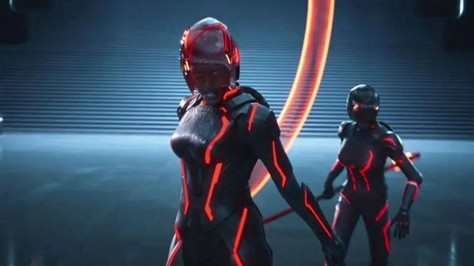 'Tron' encabeza las taquillas del fin de semana