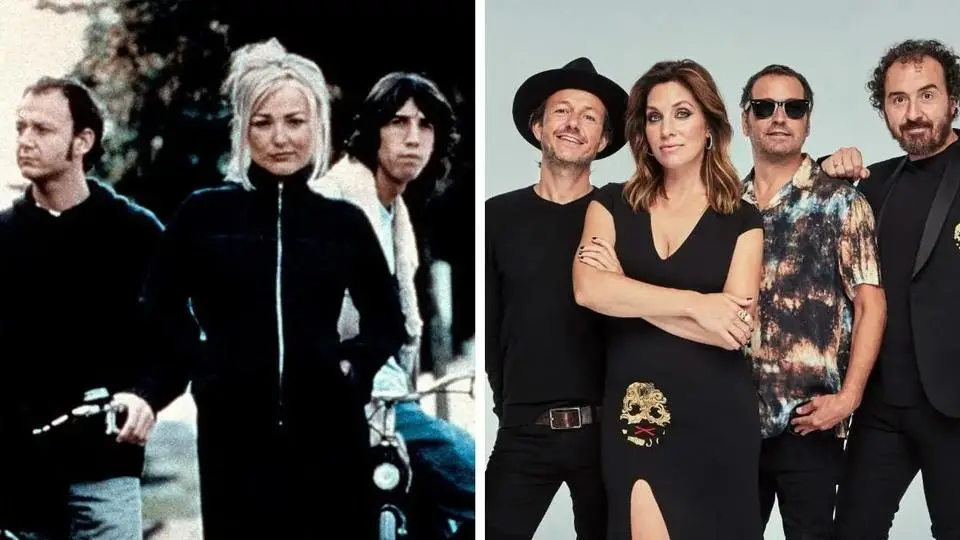 Amaia Montero vuelve con todo a La Oreja de Van Gogh ¡Adiós a Leire Martínez!