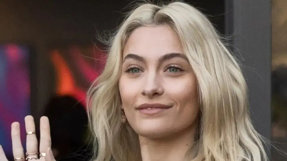 Paris Jackson denuncia malos manejos en la fortuna de su papá, Michael Jackson