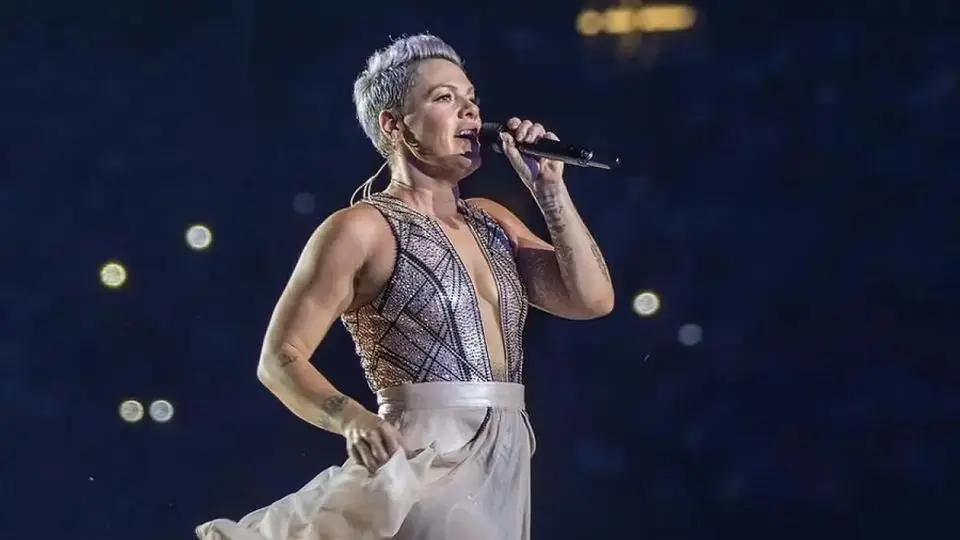 P!nk confirma concierto en México para 2026