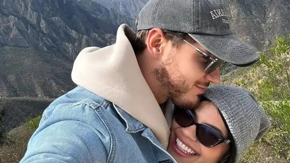 Novia de Fede Dorcaz le dedica desgarrador mensaje y video tras su muerte