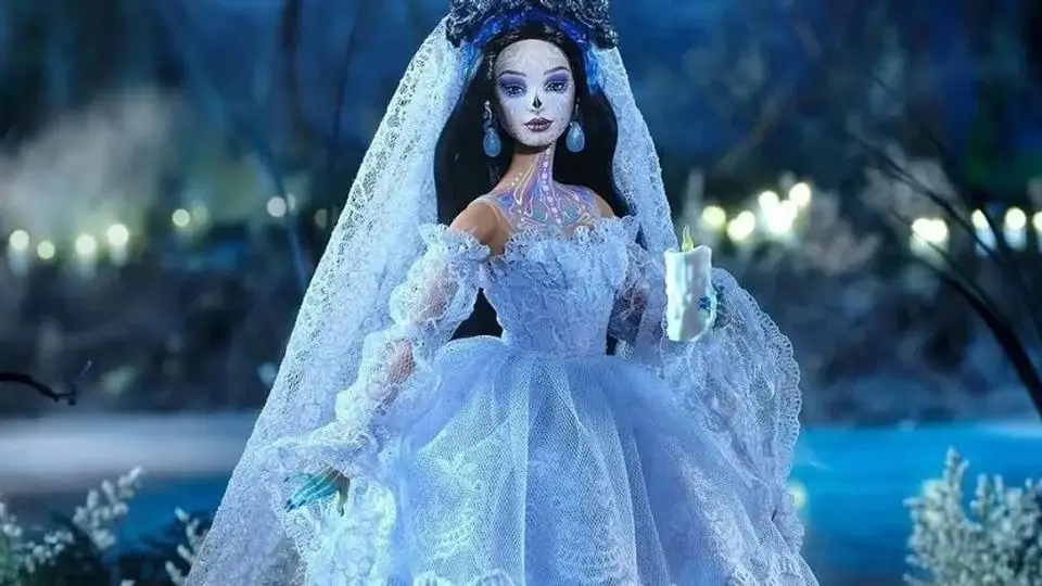 Se agota Barbie 'La Llorona' y la revenden hasta en 18 mil pesos