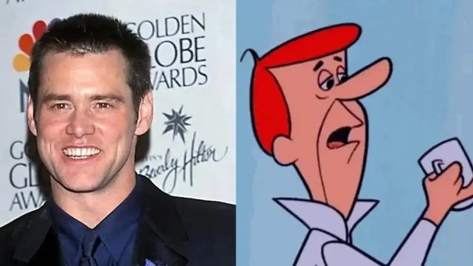 Jim Carrey podría protagonizar el live action de 'Los Supersónicos'