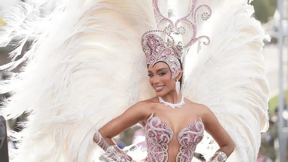 Ya! hay virtual Reina del Carnaval de Veracruz 2026 ¿Quién es? 