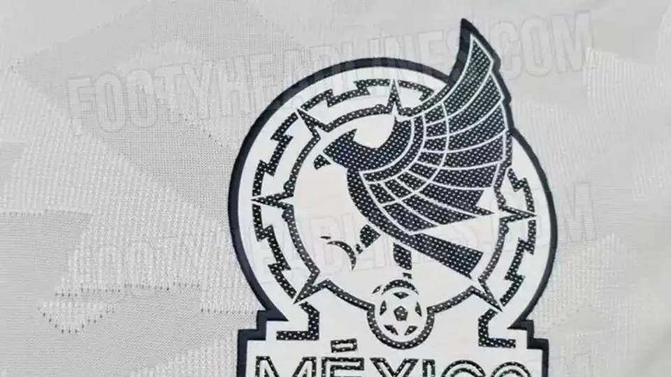 Este será el uniforme de visita que usará México en el Mundial 2026 (+fotos)