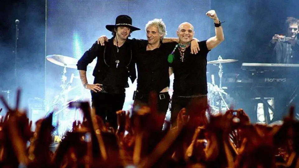 Soda Stereo anuncia gira en México con su tour “Ecos”