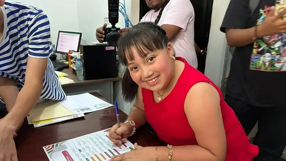 Ya! hay candidata a Reina Infantil del Carnaval de Veracruz ¡Se llama Regina Torrecilla!