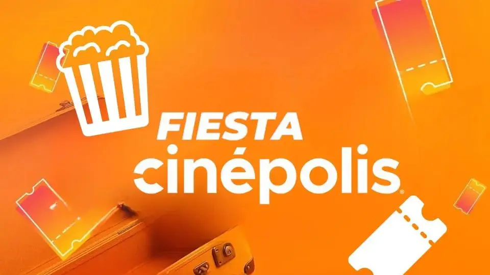 ¡Atención amantes del cine! Llega la Fiesta Cinépolis con boletos en $29 (+FOTO)