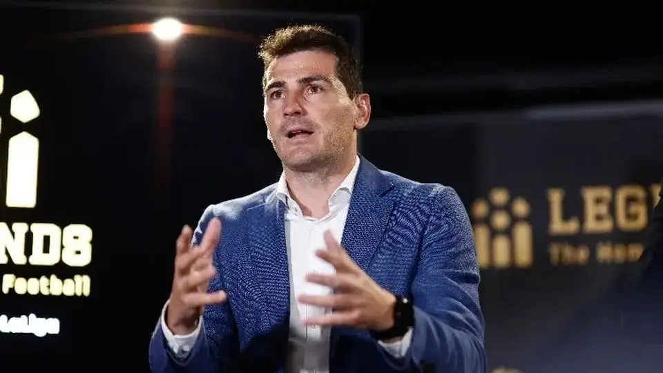 Roban relojes de lujo a Iker Casillas y detienen a empleada del hogar Roban relojes de lujo a Iker Casillas y detienen a empleada del hogar