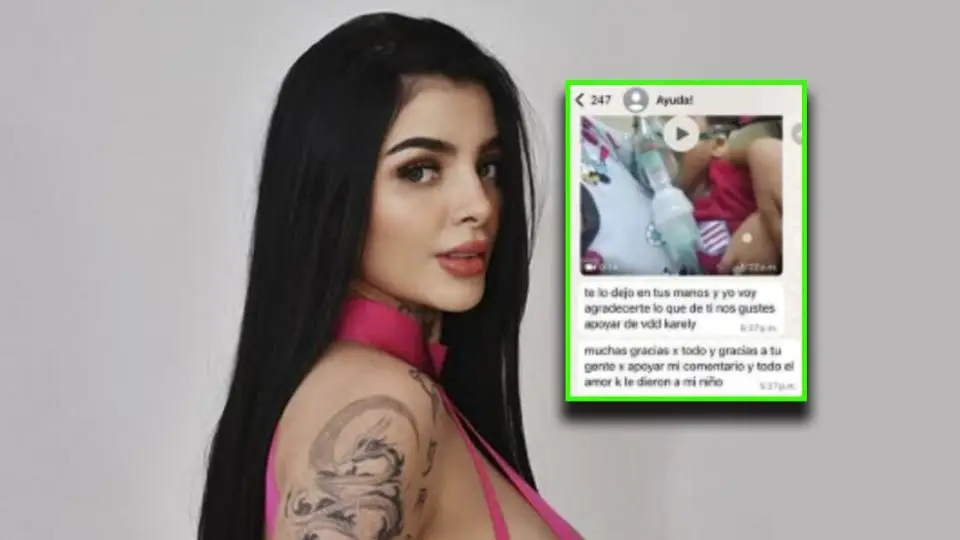 ¡OMG! Estafan a Karely Ruiz y se hace viral (+VIDEO) ¡OMG! Estafan a Karely Ruiz y se hace viral (+VIDEO)