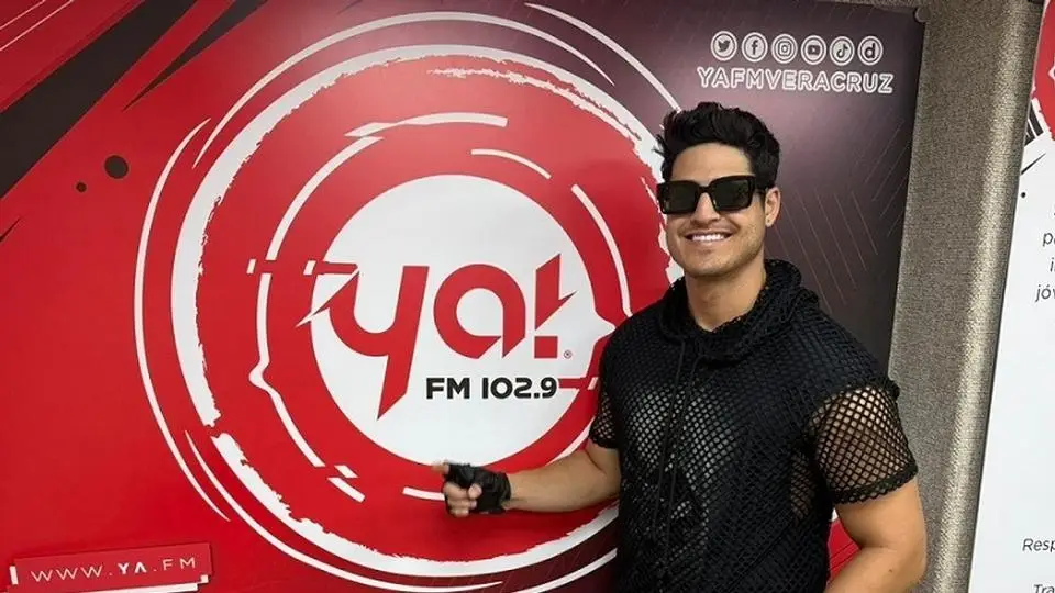 Desde Puerto Rico llega a Ya! FM Jensen Ríos ¡Trae nueva canción! Desde Puerto Rico llega a Ya! FM Jensen Ríos ¡Trae nueva canción!