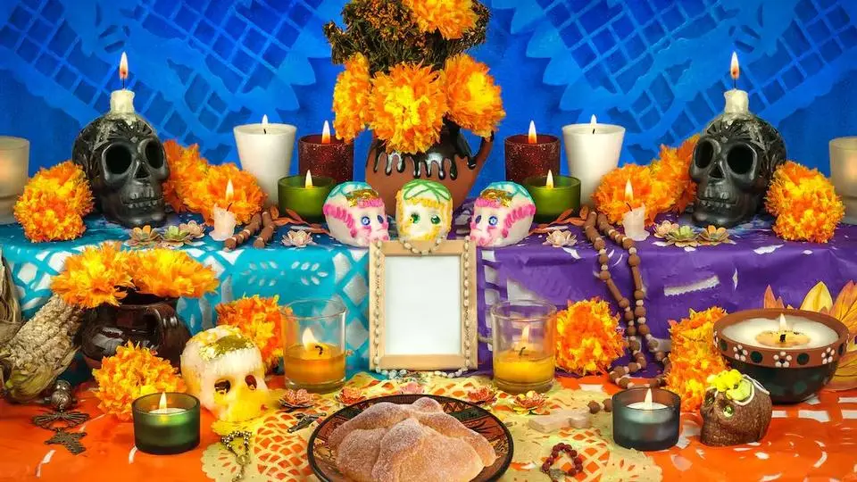 Fechas y significado del día de muertos (INFOGRAFIA) Fechas y significado del día de muertos (INFOGRAFIA)