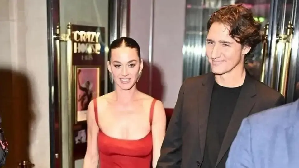 Ya! se supo: Katy Perry y Justin Trudeau juntos en París Ya! se supo: Katy Perry y Justin Trudeau juntos en París