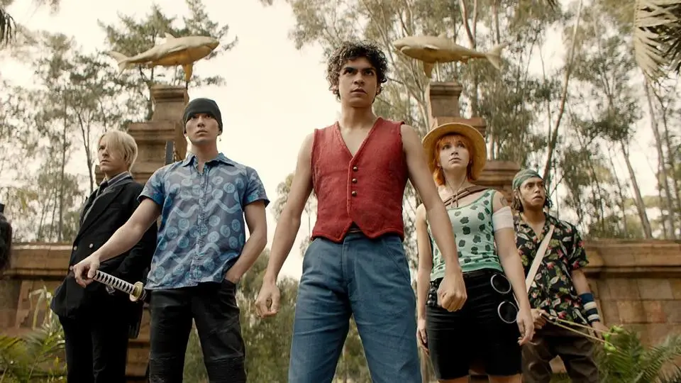 ¡Netflix confirma estreno de la segunda temporada de One Piece! (+VIDEO) ¡Netflix confirma estreno de la segunda temporada de One Piece! (+VIDEO)