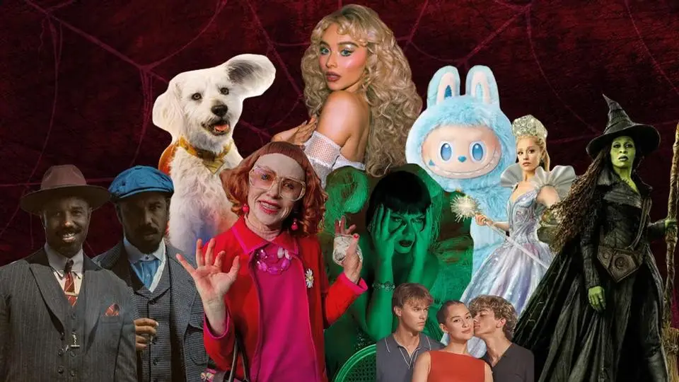 ¿Cuáles son los disfraces más populares que conquistan Halloween este 2025? ¿Cuáles son los disfraces más populares que conquistan Halloween este 2025?