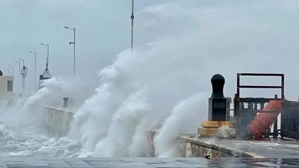 Evento de Norte podría alcanzar rachas de hasta 105 km/h en Veracruz ¿A qué hora ingresaría? Evento de Norte podría alcanzar rachas de hasta 105 km/h en Veracruz ¿A qué hora ingresaría?