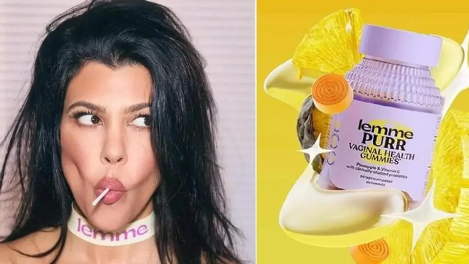 ¡OMG! Kourtney Kardashian lanza paletas probióticas para la salud vaginal (+VIDEO) ¡OMG! Kourtney Kardashian lanza paletas probióticas para la salud vaginal (+VIDEO)