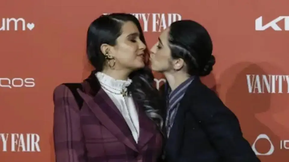 Detienen a la novia de Emily Estefan tras presunta agresión Detienen a la novia de Emily Estefan tras presunta agresión