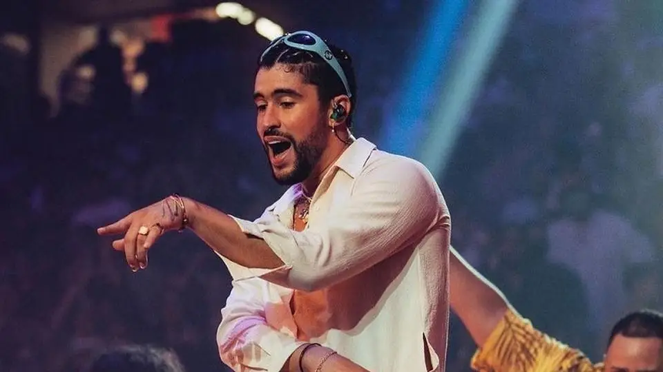 ¿Adiós Bad Bunny? Más de 70 mil personas no lo quieren en el Super Bowl