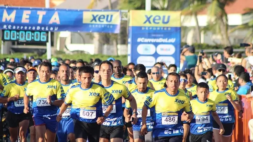 ¡Más de 200 mil pesos en premios! Inscríbete AQUÍ a la Carrera de la U