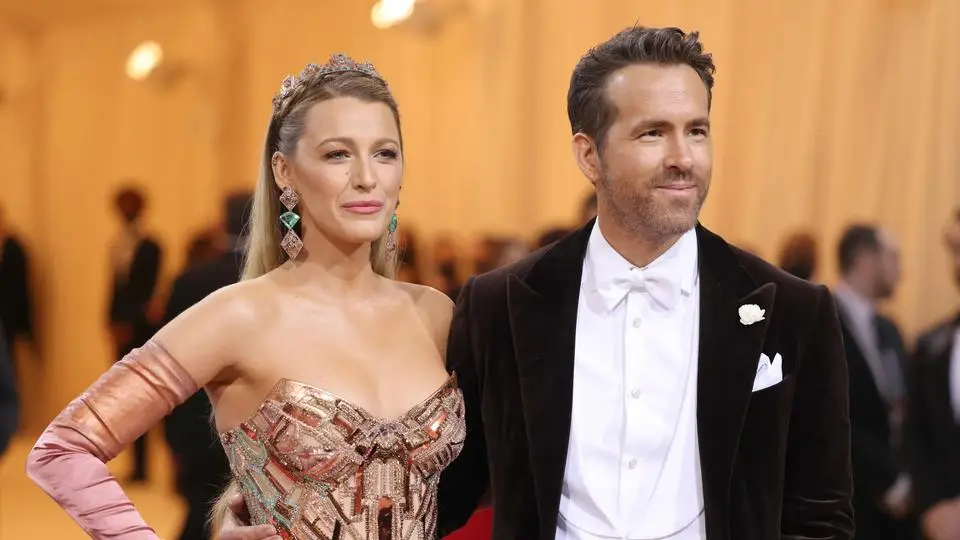 Juez otorga fallo a favor de Blake Lively y su esposo (+FOTO)