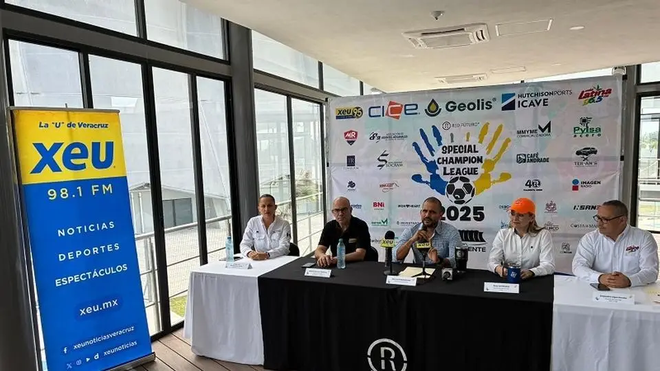 Anuncian tercera edición del Special Champion League 2025