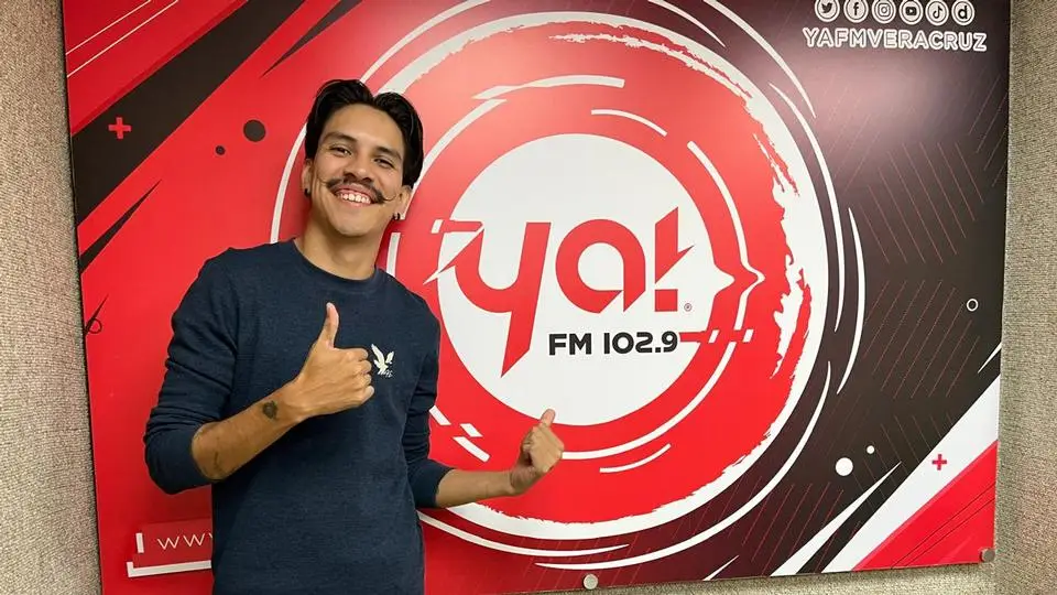 Jorge Portas presenta ‘Azul’, su primer sencillo como solista