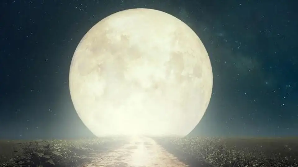 Hoy habrá Super Luna en #Veracruz 