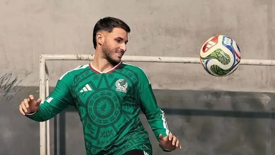 México presenta la playera oficial del Mundial 2026 ¿Cuánto cuesta?