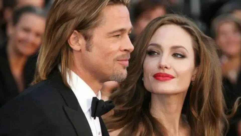 Brad Pitt demanda a Angelina Jolie por 35 millones de dólares,Según People 
