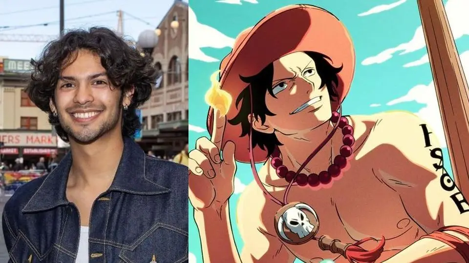¿Quién es Xolo Maridueña, el nuevo Portgas D. Ace de One Piece?