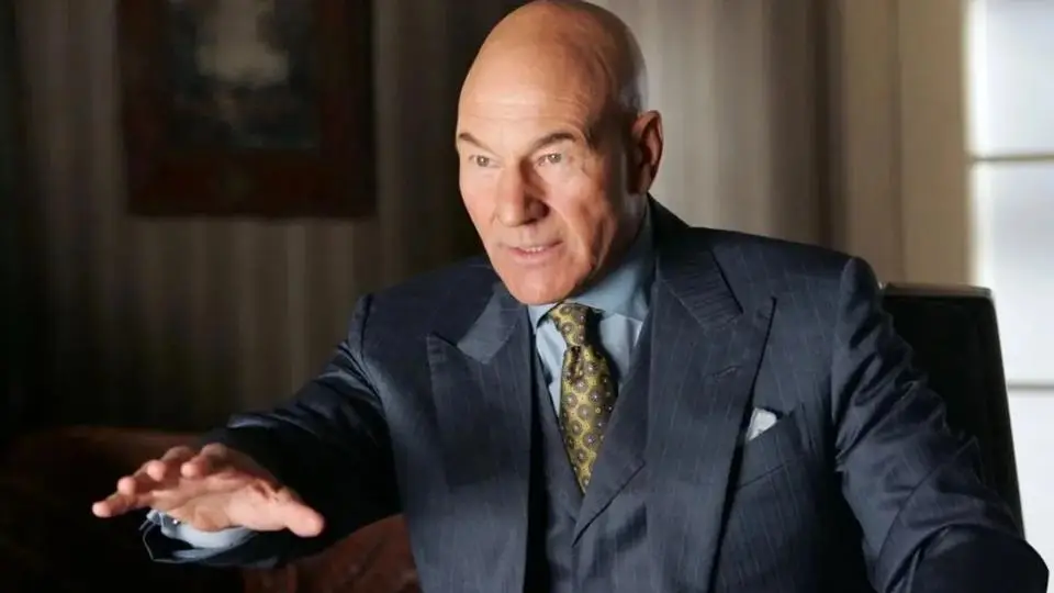 Patrick Stewart podría retirarse de la actuación tras 'Avengers: Doomsday' (+VIDEO)