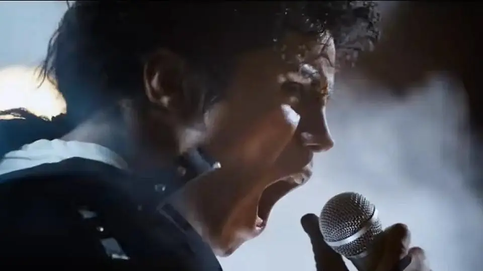 Revelan tráiler oficial del biopic sobre Michael Jackson