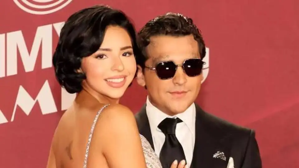 Ángela Aguilar confirma boda religiosa con Christian Nodal