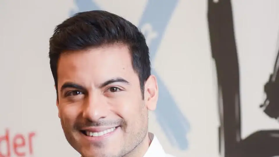 ¡Carlos Rivera anuncia concierto en "La Monumental" (+VIDEO)