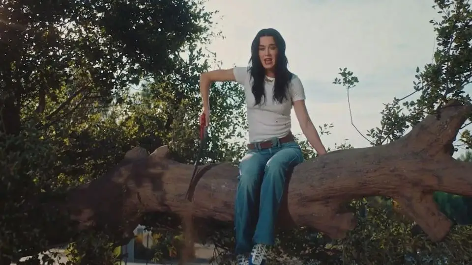 Katy Perry se sincera en ‘Bandaids’: el adiós más crudo a Orlando Bloom