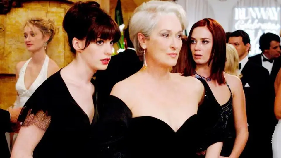 Así lucen Meryl Streep y Anne Hathaway en el primer adelanto OFICIAL de 'El diablo viste a la moda 2' (+Video)