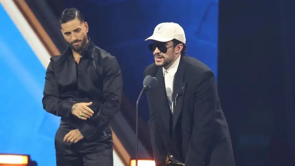 Brincan de alegría los ganadores de los Latin Grammy 2025 