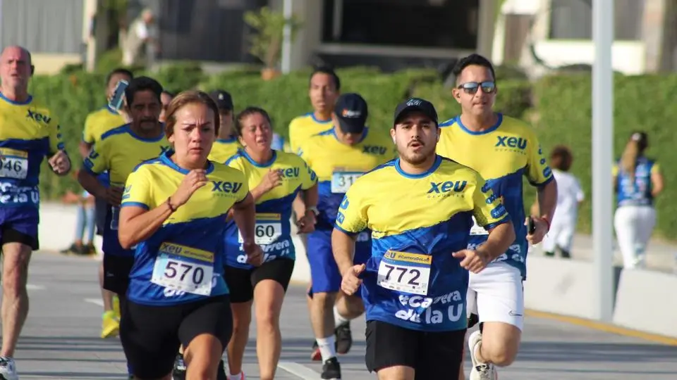 ¡Elige tu reto! La Carrera de la U: 5 y 10 kilómetros