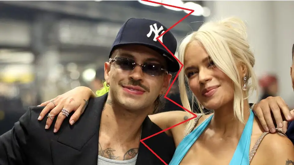 ¡Qué triste! Karol G alimenta rumores de separación de Feid (+VIDEO)