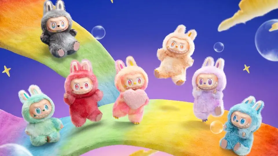 Sony apuesta por el fenómeno Labubu: los peculiares personajes darán el salto al cine