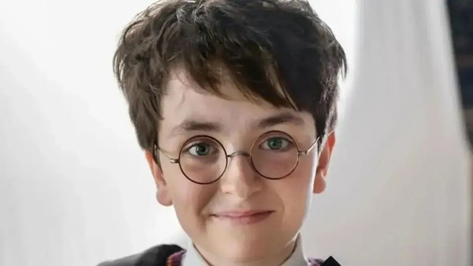 Daniel Radcliffe comparte la carta que envió al nuevo Harry Potter