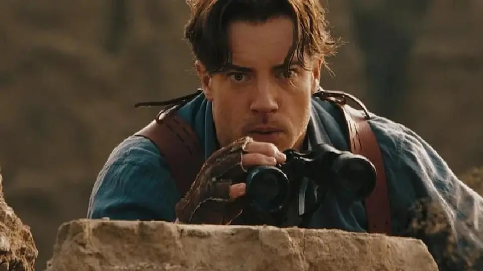 ¡Qué emoción! El actor Brendan Fraser confirma su regreso como Rick O' Connell (+FOTO)