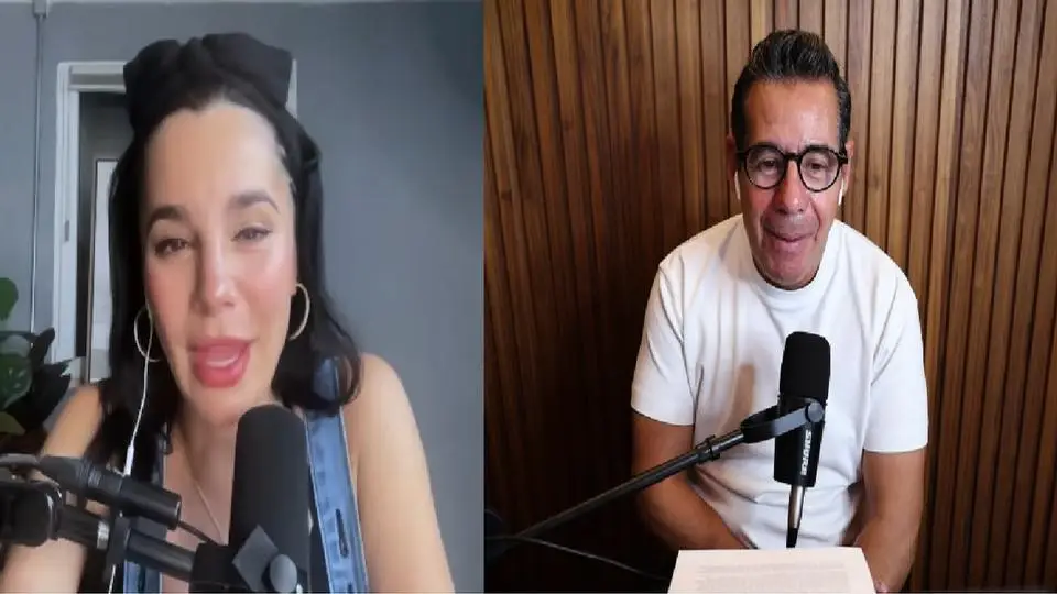 ¡Qué miedo! Martha Higareda tuvo eventos paranormales estando embarazada (+VIDEO)