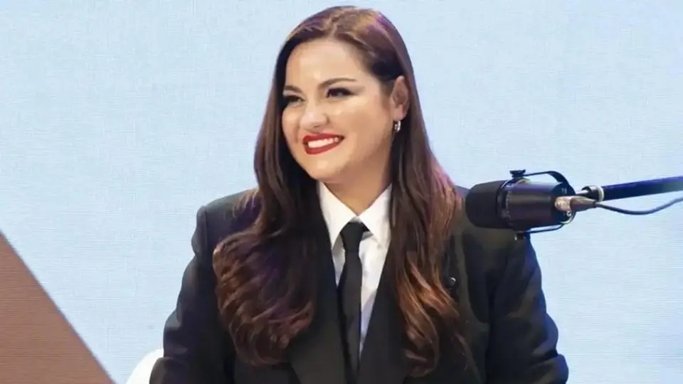 Maite Perroni responde a quienes la critican por su peso actual