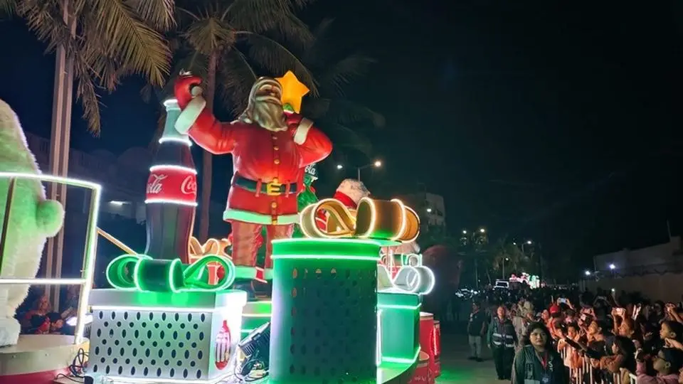 Ya! es un hecho: Este viernes es la Caravana Coca-Cola